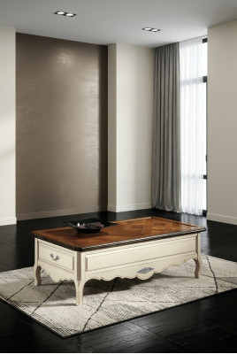 Couchtisch Kaffisdësch Designer Dësch Wunnzëmmertësch Dëscher Bäistelltësch Nei