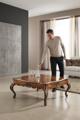 Designer Dësch Wunnzëmmertisch Dëscher Bäitisch Couchdësch Kaffisdësch Nei