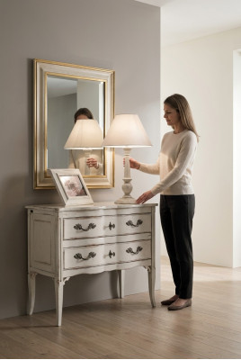 Kommod Holz Schaf Sideboard Italienesch Miwwelen Ariichtung Kommoden