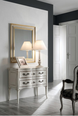 Kommod Holz Schaf Sideboard Italienesch Miwwelen Ariichtung Kommoden
