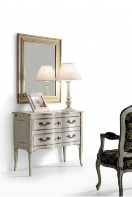 Kommod Holz Schaf Sideboard Italienesch Miwwelen Ariichtung Kommoden