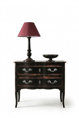 Kommode Braun Anrichte Sideboard Sideboards Massiv Holz Schaf Möbel Kommoden