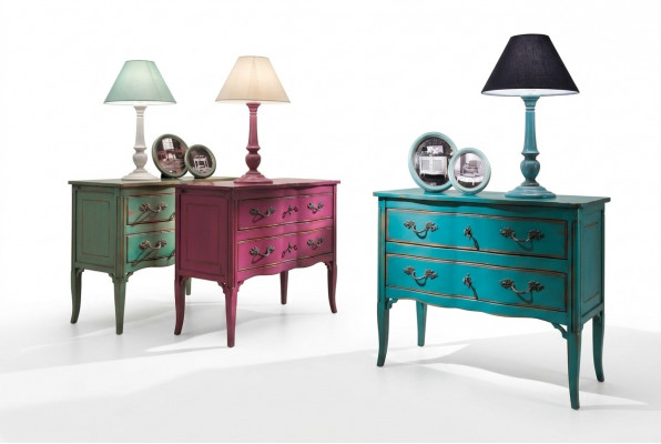 Kommode Schaf Sideboard Italienesch Miwwelen Eechte Holz Kommoden Sideboards Nei