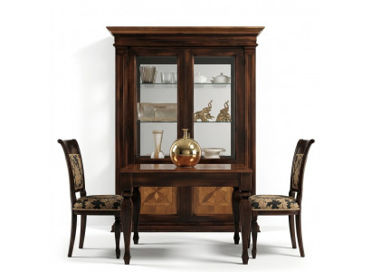 Massivholz Sideboard Wunnzëmmer Sideboard Sideboard Vaccari cav giovanni Vitrinen