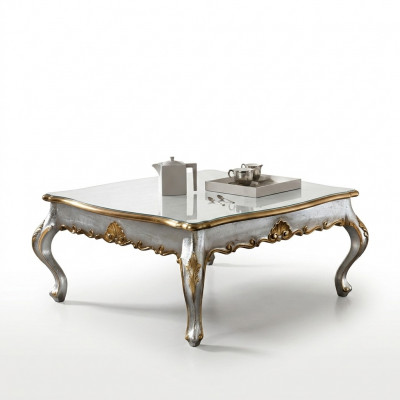 Säitentafel Kaffisdësch Designer Dësch Wunnzëmmertafel Dëscher Clubdësch Nei