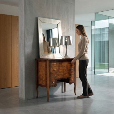 Kommod Holz Italieneschen Stil Miwwelen Luxus Kommoden Stil Barock Antik Stil Nei