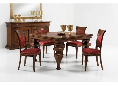 Iessdësch Design Miwwelen Ariichtung Dëscher Massivholz Dësch Nei Luxus Italienesch