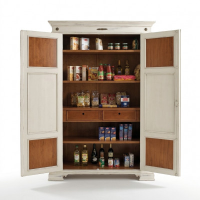 Iesszëmmer Miwwelen Massivt Holz Vitrinen Schaf Echt Holz Kommod Vitrine Massiv