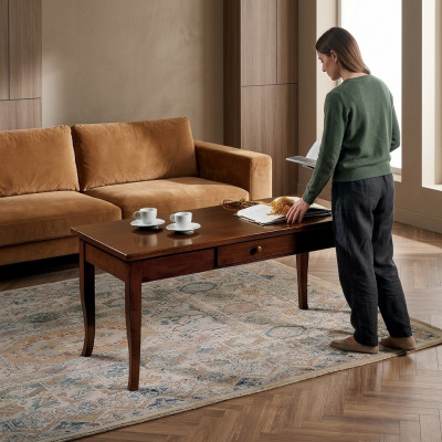 Couchtisch Niewentisch Kaffisdësch Designer Dësch Wunnengszëmmerdësch Dëscher Nei