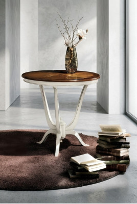 Niewendësch Kaffisdësch Design Dësch Wunnzëmmertësch Dëscher Couchtësch Massiv