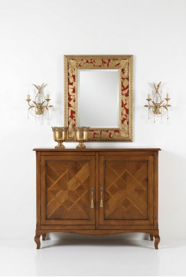 Kommodeschief Léiwer Sideboard Schaf Schief Massiv Kommode Wunnzëmmer