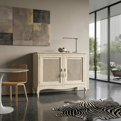 Kommode Tiräng Holz Sideboard Schaf Schiefen Massiv Kommode Nei