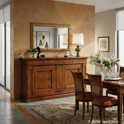Luxus Kommoden Anricht Schaf Gaardrobe Sideboard Miwwelen Antik Stil Holz Nei