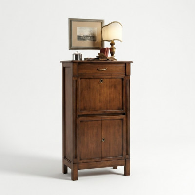 Kommode Anrichte Schaf Garderob Sideboard Miwwelen Antik Stil Holz Luxus Holz