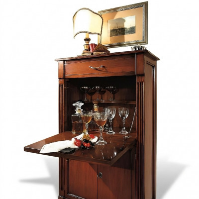 Kommoden Holz Schief Schränk Miwwel Kommode Sideboard Schaf Klassesch nei