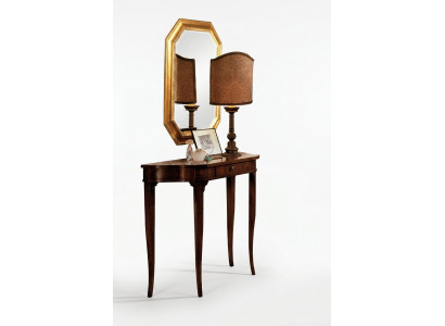 Konsolendësch Design Holz Dësch Konsol Konsolendëscher Luxus Dëscher Sideboard