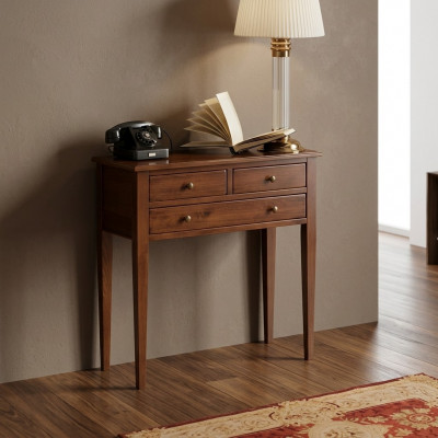 Design Luxus Konsoletisch Konsol Sideboard Kommod Sideboarden Hotel Miwwelen Nei