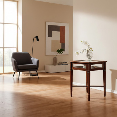 Couchtisch Niewendësch Kaffisdësch Designer Dësch Stuffdësch Dëscher Nei