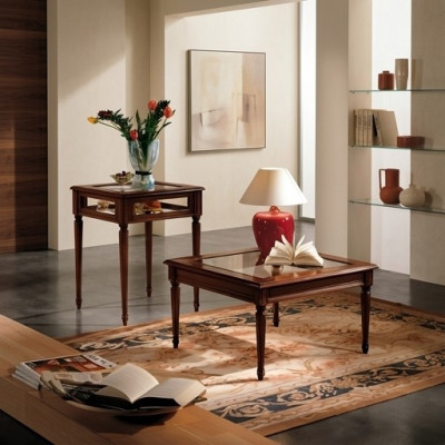 Designer Dësch Wunnzëmmerdësch Dëscher Säitendësch Couchdësch Kaffisdësch Nei