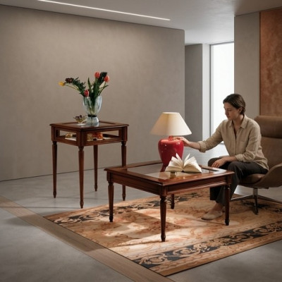 Siddelltësch Dëscher Couchtësch Kaffisdësch Design Dësch Wunnzëmmertësch Miwwelen