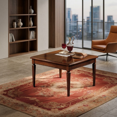 Couchtisch Luxus Design Canapé Dësch Kaffis Beistell Dëscher Wunnzëmmer Miwwelen Nei