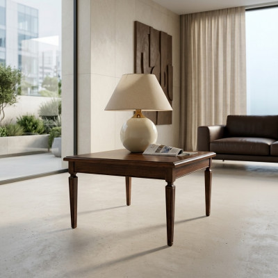 Niewentafel Dësch Kaffisdësch Designer Dësch Wunnzëmmerdësch Dëscher Nei