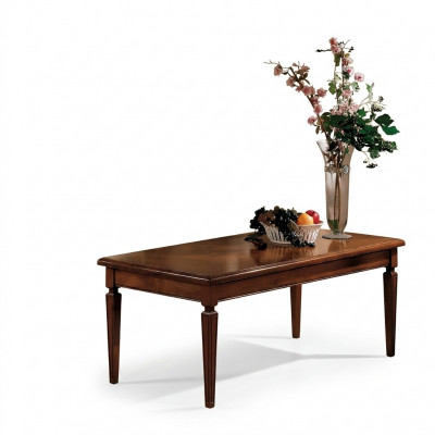 Couchtisch Kaffisdësch Design Dësch Wunnzëmmerdësch Dëscher Säitendësch Massiv
