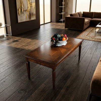 Couchtisch Holz Niewentisch Kaffisdësch Designer Dësch Wunnzëmmertisch Dëscher