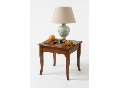 Klassesche Canapé Dësch Wunnzëmmer Dëscher Barock Holz Canapé Dëscher Kaffi