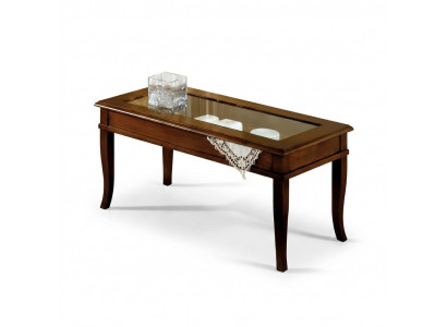 Canapé Dësch Holz Niewendësch Kaffisdësch Designer Dësch Wunnzëmmersdësch Dëscher