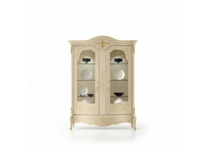 Luxus Vitrine Schaf Klassesch Vitrin Stuff Schief Anrichte Holz Neien