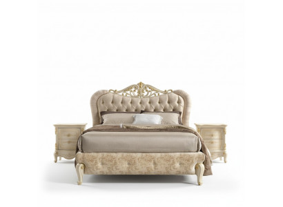 Bett Miwwelen Duebelbett Chesterfield Schlofkummer Miwwelen Design Better Italienesch Nei