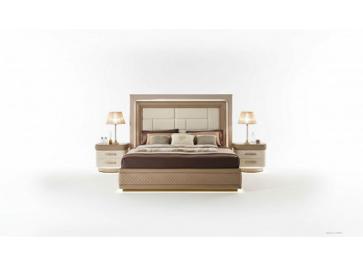 Bett Bettrahmen Holz Duebel Schlofkummer Modern Duebelbett Miwwelen Luxus Better
