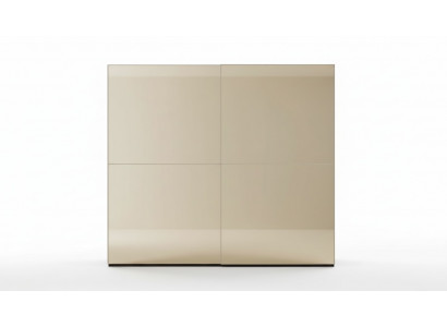Schief Kleederschaf Schaf Schiebetüren Design Holz Italienesch Miwwele Nei
