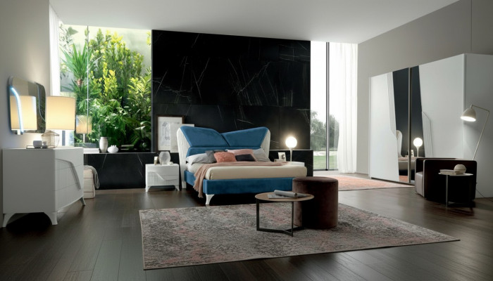 Bett Duebelbetter Hotel Bett Modern Bettgestell Luxus Design Bettkader Holz Nei