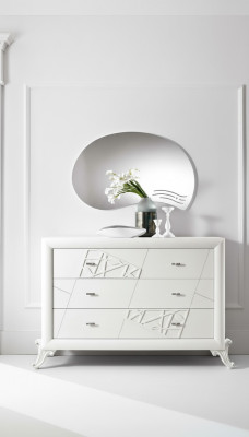 Kommode Buffetschaf Sideboard Braun Miwwel Massiv Sideboards Holz Schaf Kommoden