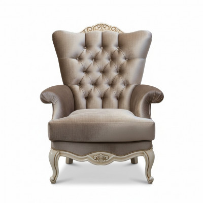 Luxus Design Fotell klasseschen Trounfotell Wunnzëmmer chesterfield Neit