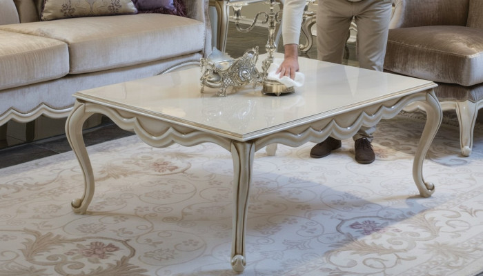 Couchtable Kaffisdësch Säitetable Designerdësch Wunnzëmmerdësch Dëscher