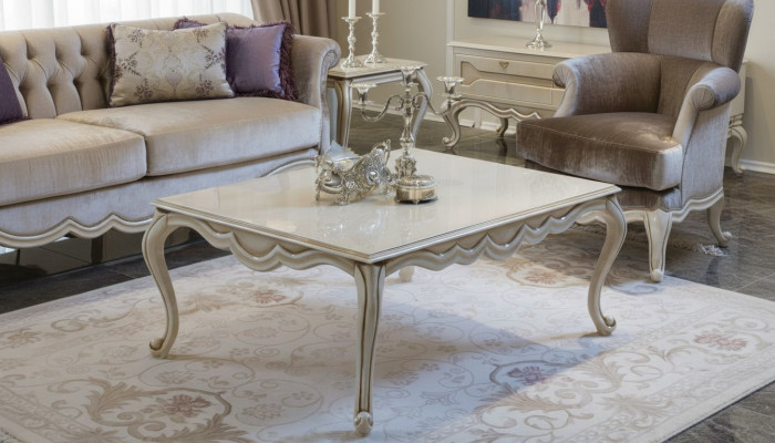 Couchtable Kaffisdësch Säitetable Designerdësch Wunnzëmmerdësch Dëscher