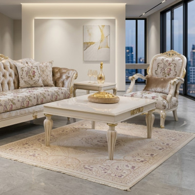 Canapézëmmer Dësch Salonsdësch Dëscher Bäitestëmmen Neien Kaffisdësch Designer