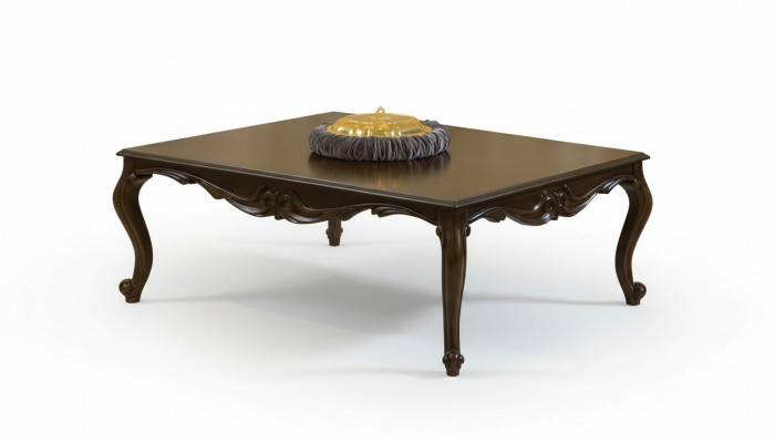 Luxus Canapé Dësch, Wunnzëmmer Holz Dëscher, Beistell Canapéen Neit