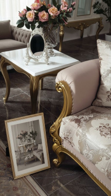 Säitentisch Design Dësch Wunnzëmmertisch Dëscher Couchdësch Kaffisdësch