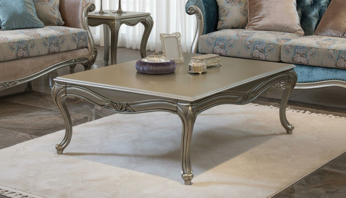 Couchtisch Kaffisdësch Dësch Designer Dësch Wunnzëmmer Dëscher Nei
