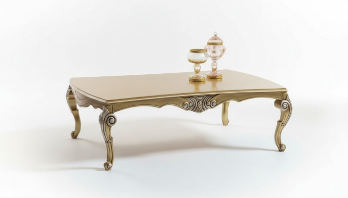 Couchtisch Luxus Beistelltisch Kaffisdësch Designer Dësch Wunnzëmmer Dëscher