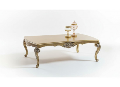 Couchtisch Luxus Beistelltisch Kaffisdësch Designer Dësch Wunnzëmmer Dëscher