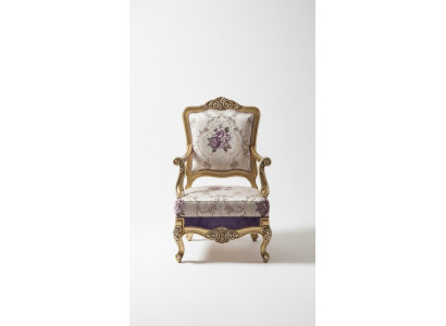 Fauteuil Canapé 1 Sëtz Designer Canapéen Club Art déco Polster Lounge