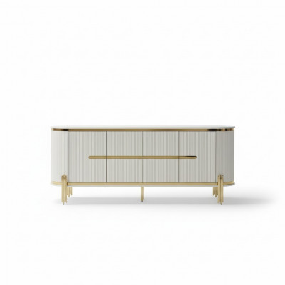 Luxus Sideboard Kommoden Holz Design Schlofkummer Kommode Stil Modern