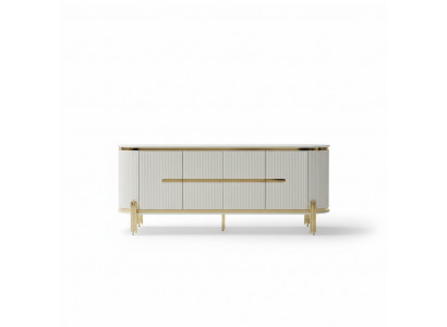 Luxus Sideboard Kommoden Holz Design Schlofkummer Kommode Stil Modern
