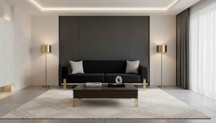 Dreiesëtzeger Canapé Miwwelen Samt Designer Gold Metall Gepolstert Modern Couchen Nei