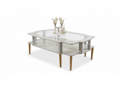 Canapé Dësch Niewendësch Kaffisdësch Design Dësch Wunnzëmmer Dëscher Miwwelen